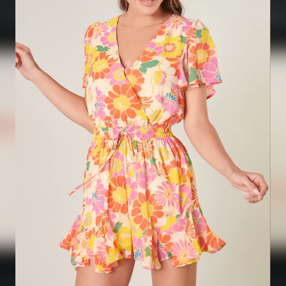 Zippy Babygirl Romper - Picture 1 of 10